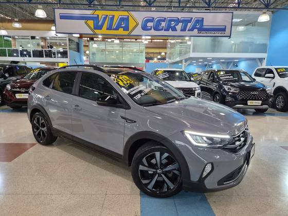 VOLKSWAGEN NIVUS 1.0 200 TSI TOTAL FLEX HIGHLINE AUTOMÁTICO