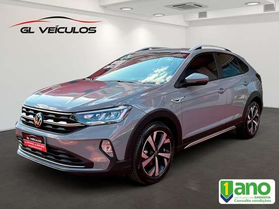 VOLKSWAGEN-NIVUS-1.0 200 TSI TOTAL FLEX HIGHLINE AUTOMÁTICO VOLKSWAGEN-NIVUS-2024