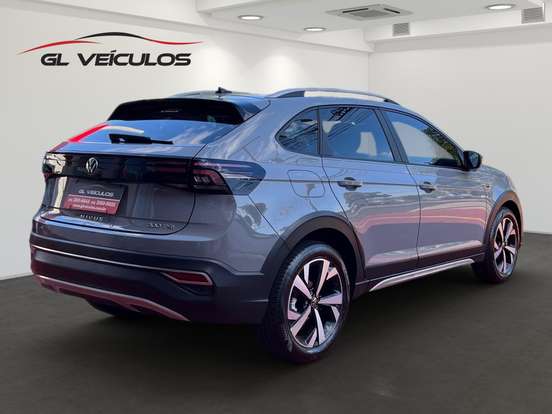 VOLKSWAGEN-NIVUS-1.0 200 TSI TOTAL FLEX HIGHLINE AUTOMÁTICO VOLKSWAGEN-NIVUS-2024
