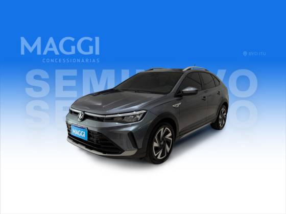 VOLKSWAGEN NIVUS 1.0 200 TSI TOTAL FLEX HIGHLINE AUTOMÁTICO