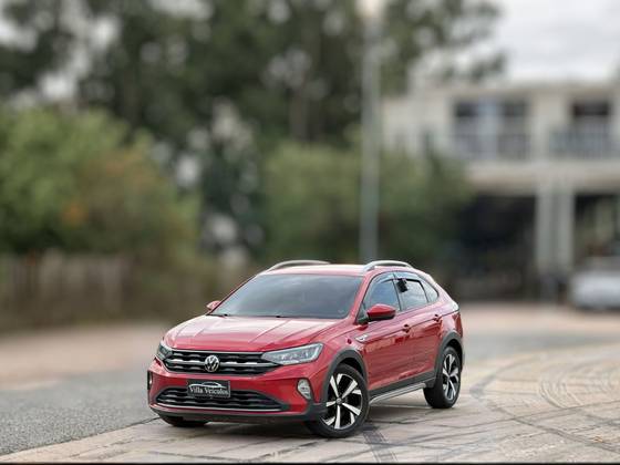 VOLKSWAGEN NIVUS 1.0 200 TSI TOTAL FLEX HIGHLINE AUTOMÁTICO