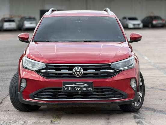 VOLKSWAGEN-NIVUS-1.0 200 TSI TOTAL FLEX HIGHLINE AUTOMÁTICO VOLKSWAGEN-NIVUS-2021