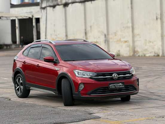 VOLKSWAGEN-NIVUS-1.0 200 TSI TOTAL FLEX HIGHLINE AUTOMÁTICO VOLKSWAGEN-NIVUS-2021