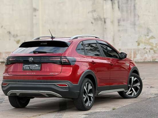 VOLKSWAGEN-NIVUS-1.0 200 TSI TOTAL FLEX HIGHLINE AUTOMÁTICO VOLKSWAGEN-NIVUS-2021