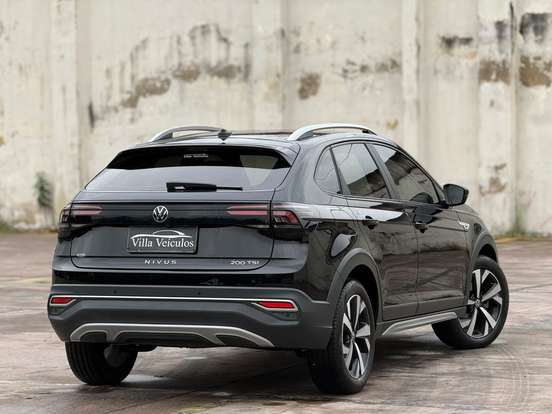 VOLKSWAGEN-NIVUS-1.0 200 TSI TOTAL FLEX HIGHLINE AUTOMÁTICO VOLKSWAGEN-NIVUS-2022