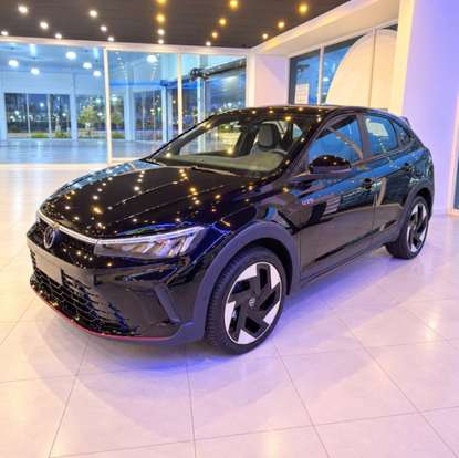 VOLKSWAGEN-NIVUS-1.4 250 TSI TOTAL FLEX GTS AUTOMÁTICO VOLKSWAGEN-NIVUS-2026