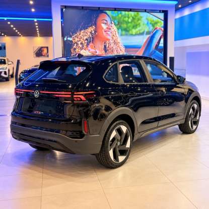 VOLKSWAGEN-NIVUS-1.4 250 TSI TOTAL FLEX GTS AUTOMÁTICO VOLKSWAGEN-NIVUS-2026