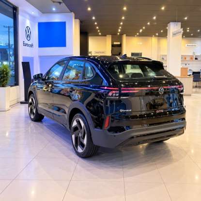 VOLKSWAGEN-NIVUS-1.4 250 TSI TOTAL FLEX GTS AUTOMÁTICO VOLKSWAGEN-NIVUS-2026