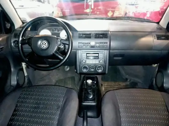 VOLKSWAGEN-PARATI-1.6 MI CITY 8V FLEX 4P MANUAL G.III VOLKSWAGEN-PARATI-2004
