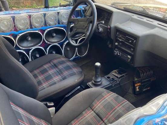 VOLKSWAGEN-PARATI-1.6 CL 8V ÁLCOOL 2P MANUAL VOLKSWAGEN-PARATI-1991