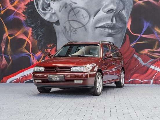VOLKSWAGEN-PARATI-1.6 MI CL 8V ÁLCOOL 4P MANUAL VOLKSWAGEN-PARATI-1999