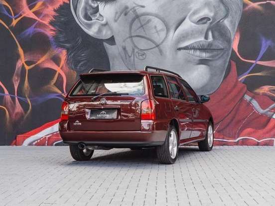 VOLKSWAGEN-PARATI-1.6 MI CL 8V ÁLCOOL 4P MANUAL VOLKSWAGEN-PARATI-1999
