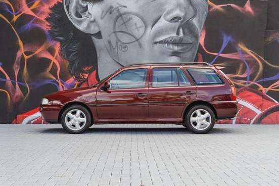VOLKSWAGEN-PARATI-1.6 MI CL 8V ÁLCOOL 4P MANUAL VOLKSWAGEN-PARATI-1999