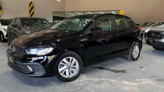 VOLKSWAGEN POLO 1.0 170 TSI COMFORTLINE AUTOMÁTICO