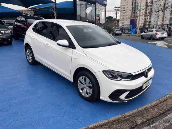 VOLKSWAGEN POLO 1.0 170 TSI SENSE AUTOMÁTICO