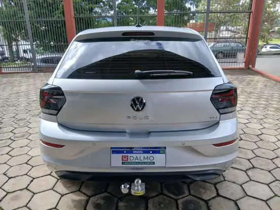 VOLKSWAGEN-POLO-1.0 170 TSI SENSE AUTOMÁTICO VOLKSWAGEN-POLO-2024