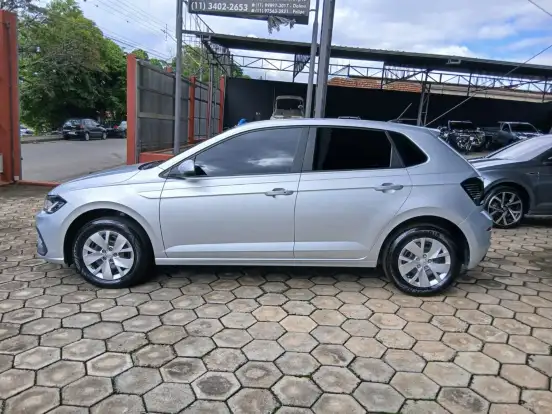 VOLKSWAGEN-POLO-1.0 170 TSI SENSE AUTOMÁTICO VOLKSWAGEN-POLO-2024