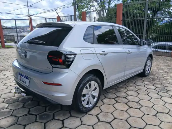 VOLKSWAGEN-POLO-1.0 170 TSI SENSE AUTOMÁTICO VOLKSWAGEN-POLO-2024