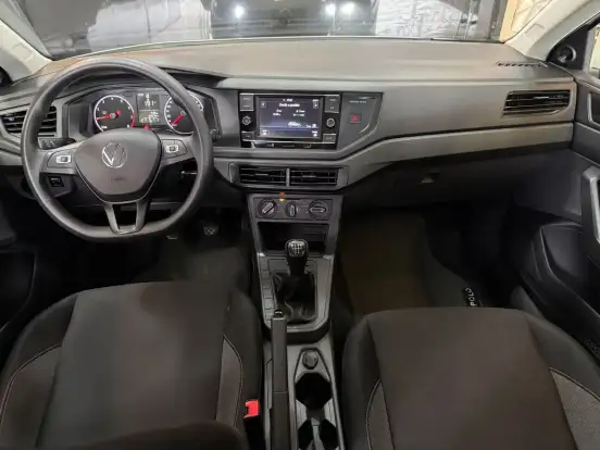 VOLKSWAGEN-POLO-1.0 MPI MANUAL VOLKSWAGEN-POLO-2023