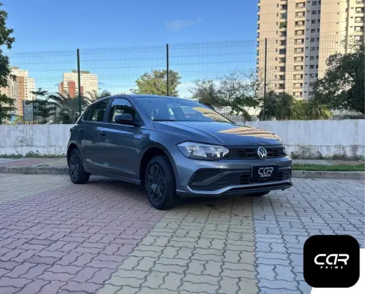VOLKSWAGEN POLO 1.0 MPI TRACK MANUAL