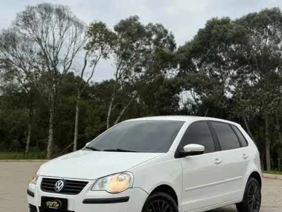 VOLKSWAGEN-POLO-1.6 MI 8V FLEX 4P MANUAL VOLKSWAGEN-POLO-2012