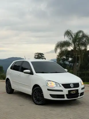 VOLKSWAGEN-POLO-1.6 MI 8V FLEX 4P MANUAL VOLKSWAGEN-POLO-2012