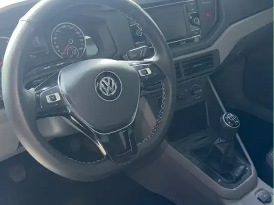 VOLKSWAGEN-POLO-1.6 MSI TOTAL FLEX MANUAL VOLKSWAGEN-POLO-2018