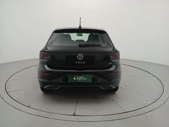 VOLKSWAGEN-POLO-1.0 170 TSI COMFORTLINE AUTOMÁTICO VOLKSWAGEN-POLO-2024