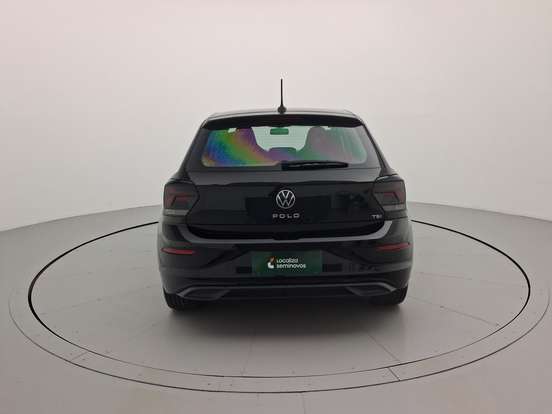 VOLKSWAGEN-POLO-1.0 170 TSI COMFORTLINE AUTOMÁTICO VOLKSWAGEN-POLO-2024