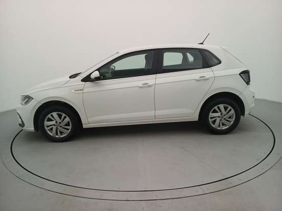 VOLKSWAGEN-POLO-1.0 170 TSI COMFORTLINE AUTOMÁTICO VOLKSWAGEN-POLO-2024