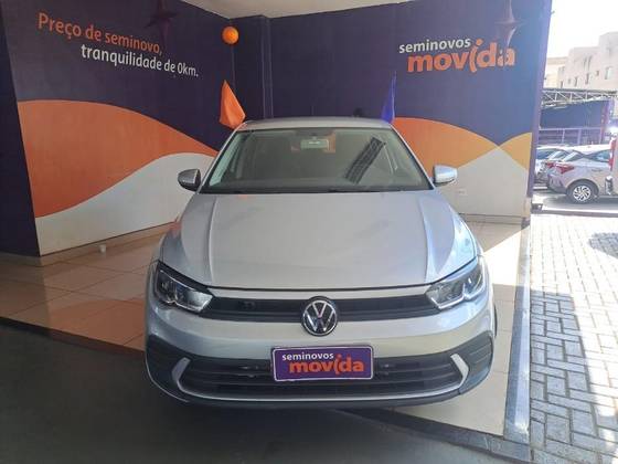 VOLKSWAGEN POLO 1.0 170 TSI COMFORTLINE AUTOMÁTICO