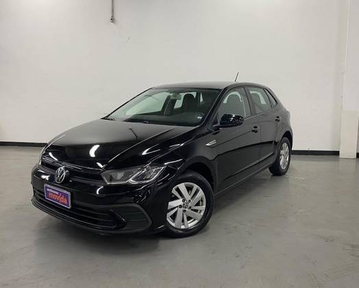 VOLKSWAGEN POLO 1.0 170 TSI COMFORTLINE AUTOMÁTICO