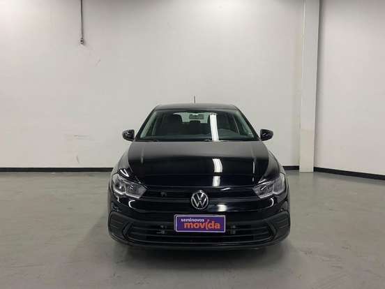 VOLKSWAGEN-POLO-1.0 170 TSI COMFORTLINE AUTOMÁTICO VOLKSWAGEN-POLO-2024