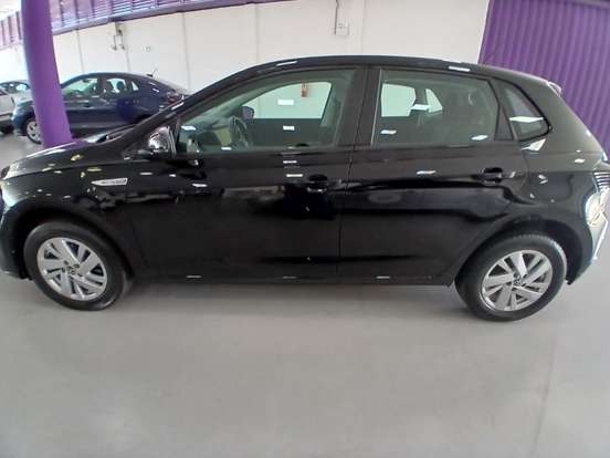 VOLKSWAGEN-POLO-1.0 170 TSI COMFORTLINE AUTOMÁTICO VOLKSWAGEN-POLO-2024