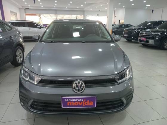 VOLKSWAGEN POLO 1.0 170 TSI COMFORTLINE AUTOMÁTICO
