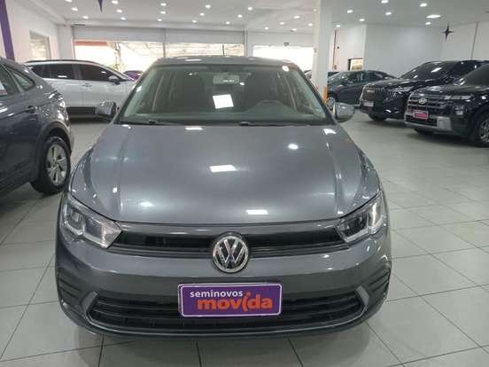 VOLKSWAGEN-POLO-1.0 170 TSI COMFORTLINE AUTOMÁTICO VOLKSWAGEN-POLO-2023
