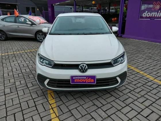VOLKSWAGEN POLO 1.0 170 TSI COMFORTLINE AUTOMÁTICO