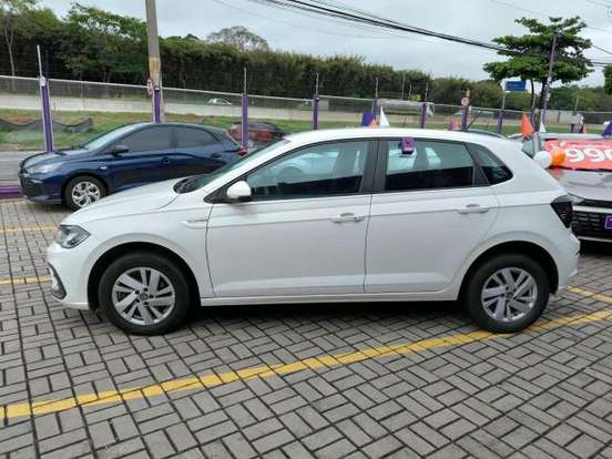 VOLKSWAGEN-POLO-1.0 170 TSI COMFORTLINE AUTOMÁTICO VOLKSWAGEN-POLO-2024
