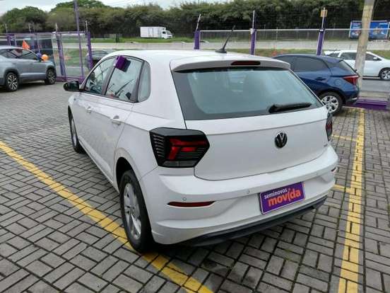 VOLKSWAGEN-POLO-1.0 170 TSI COMFORTLINE AUTOMÁTICO VOLKSWAGEN-POLO-2024