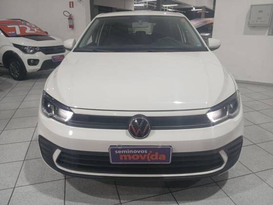 VOLKSWAGEN POLO 1.0 170 TSI COMFORTLINE AUTOMÁTICO