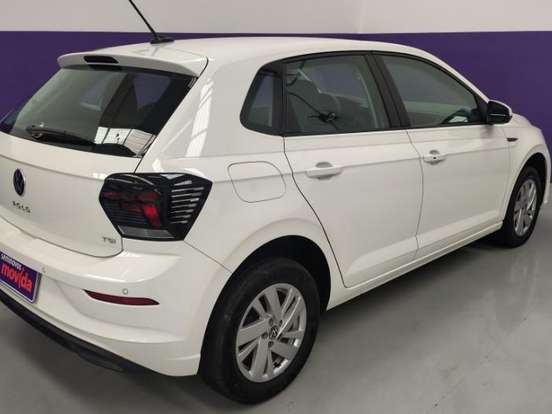 VOLKSWAGEN-POLO-1.0 170 TSI COMFORTLINE AUTOMÁTICO VOLKSWAGEN-POLO-2024
