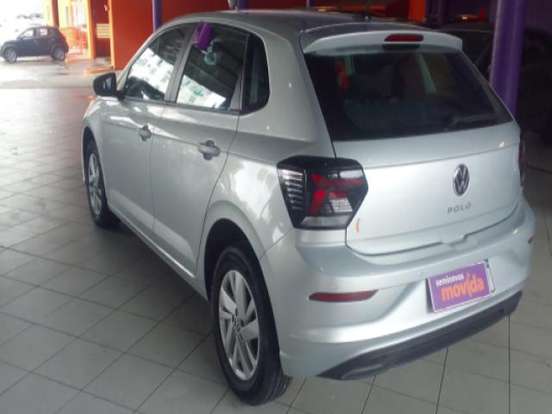VOLKSWAGEN-POLO-1.0 170 TSI COMFORTLINE AUTOMÁTICO VOLKSWAGEN-POLO-2024