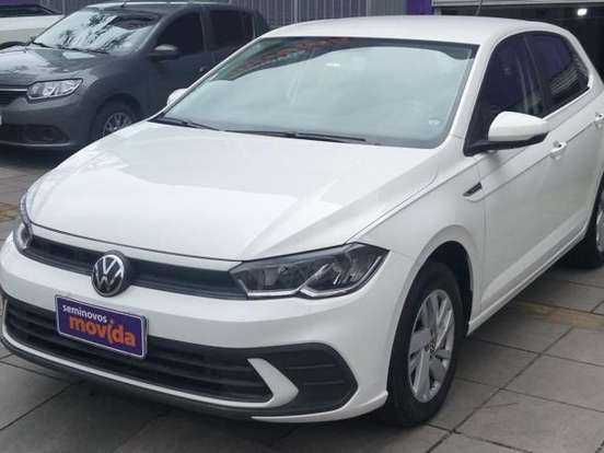 VOLKSWAGEN-POLO-1.0 170 TSI COMFORTLINE AUTOMÁTICO VOLKSWAGEN-POLO-2024