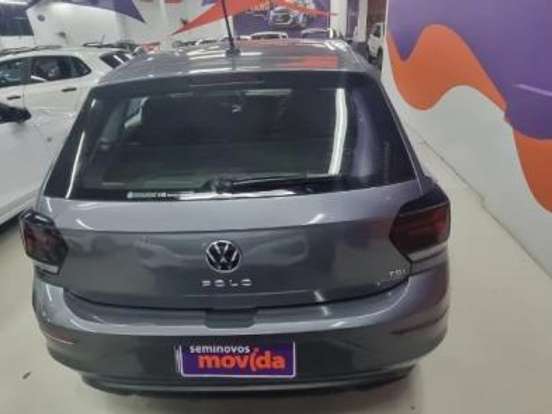 VOLKSWAGEN-POLO-1.0 170 TSI COMFORTLINE AUTOMÁTICO VOLKSWAGEN-POLO-2024