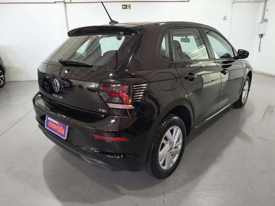 VOLKSWAGEN-POLO-1.0 170 TSI COMFORTLINE AUTOMÁTICO VOLKSWAGEN-POLO-2024