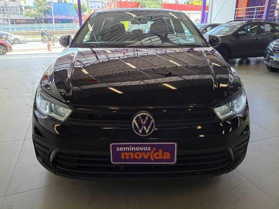 VOLKSWAGEN POLO 1.0 170 TSI COMFORTLINE AUTOMÁTICO