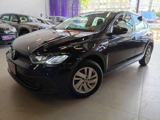 VOLKSWAGEN-POLO-1.0 170 TSI COMFORTLINE AUTOMÁTICO VOLKSWAGEN-POLO-2024