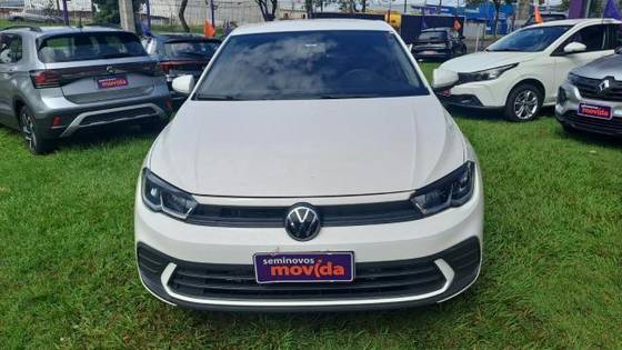 VOLKSWAGEN POLO 1.0 170 TSI COMFORTLINE AUTOMÁTICO