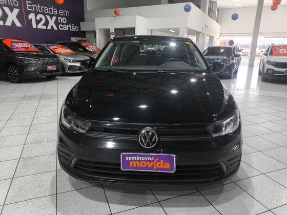 VOLKSWAGEN POLO 1.0 170 TSI COMFORTLINE AUTOMÁTICO