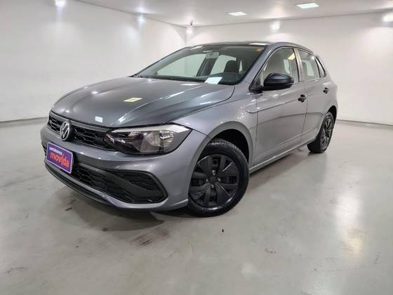 VOLKSWAGEN POLO 1.0 170 TSI COMFORTLINE AUTOMÁTICO